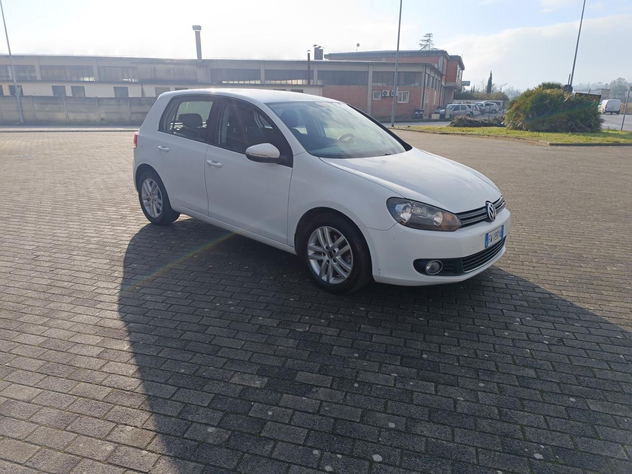 Volkswagen Golf 1.9 TDI 5 porte