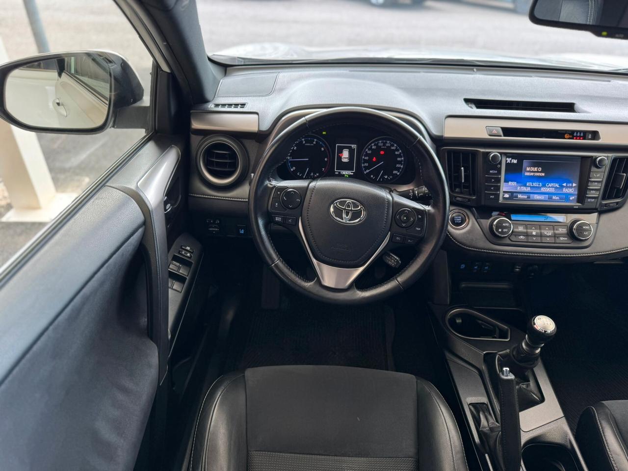 Toyota RAV 4 RAV4 2.0 D-4D 2WD Lounge