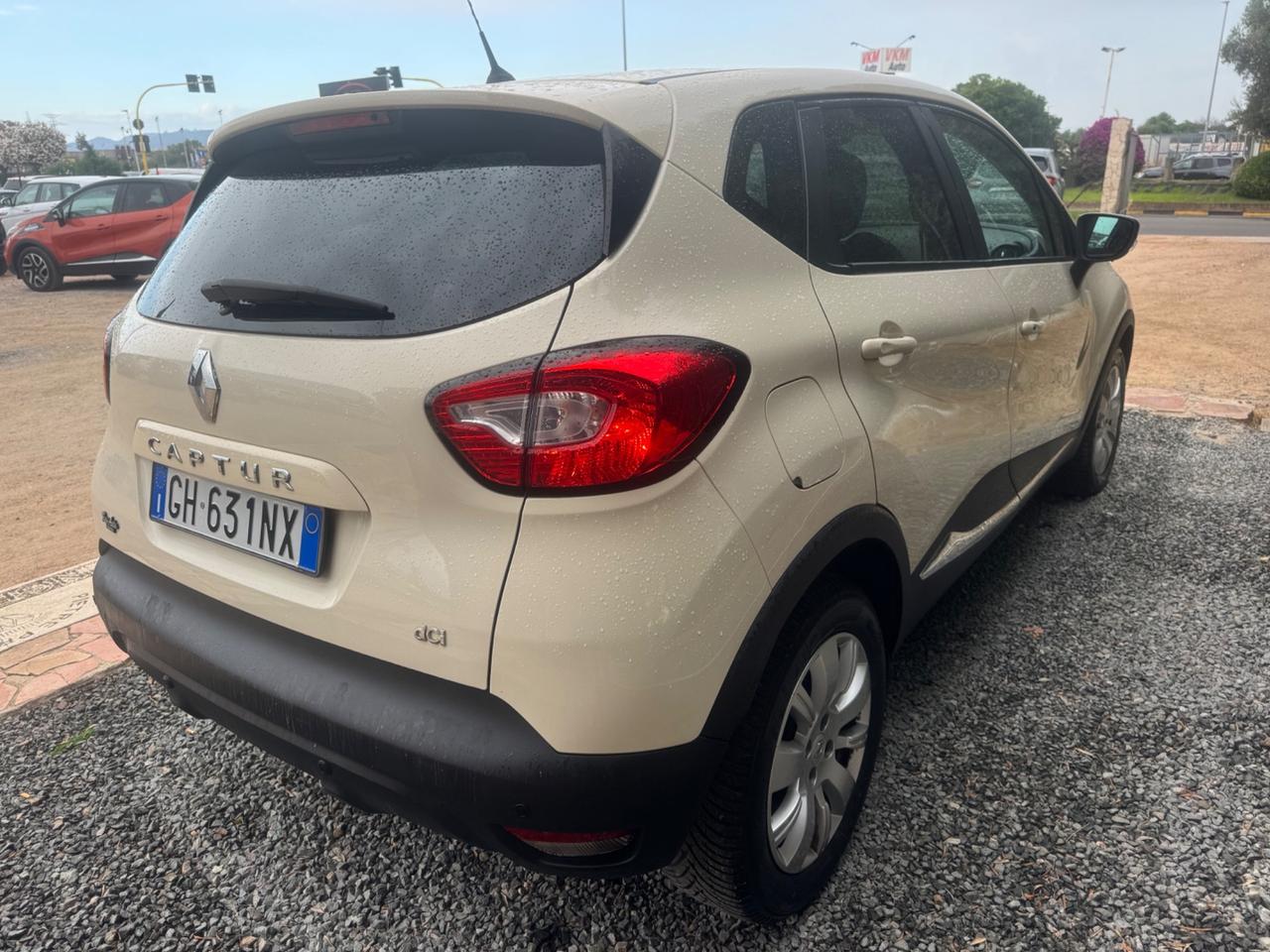 Renault Captur 1.5 dCi 8V 90 CV Start&Stop Energy R-Link