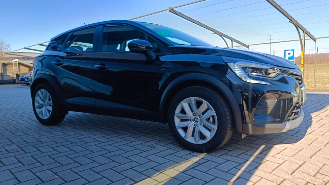 Renault Captur Full Hybrid E-Tech 145 CV Equilibre