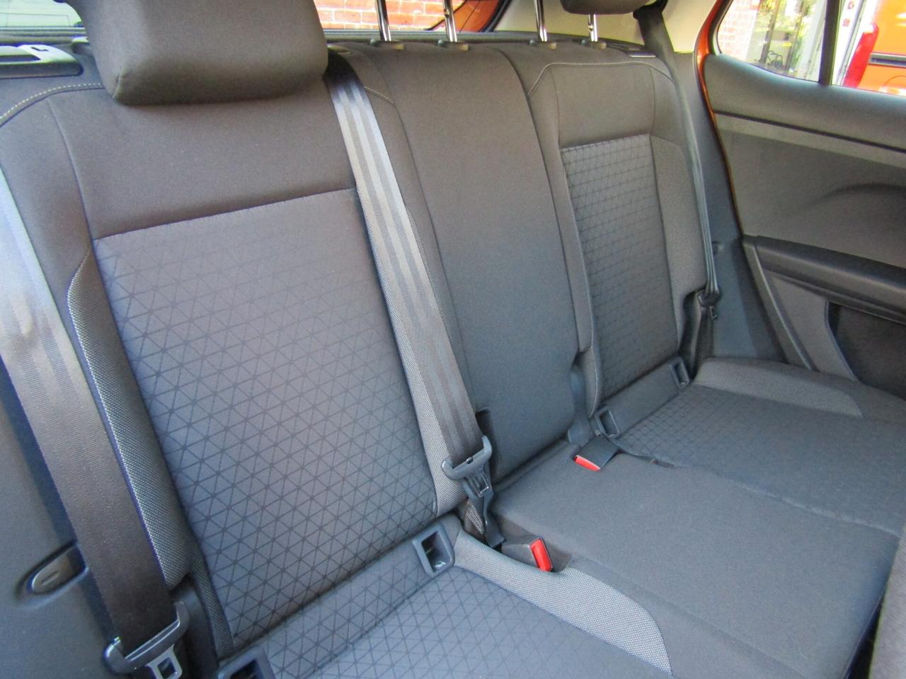 Volkswagen T-Cross 1.0 95CV "45.200 km" Carplay, ADAS, Cruise control