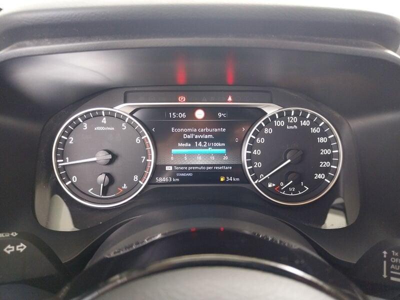 Nissan Qashqai Qashqai 1.3 mhev Acenta 2wd 140cv