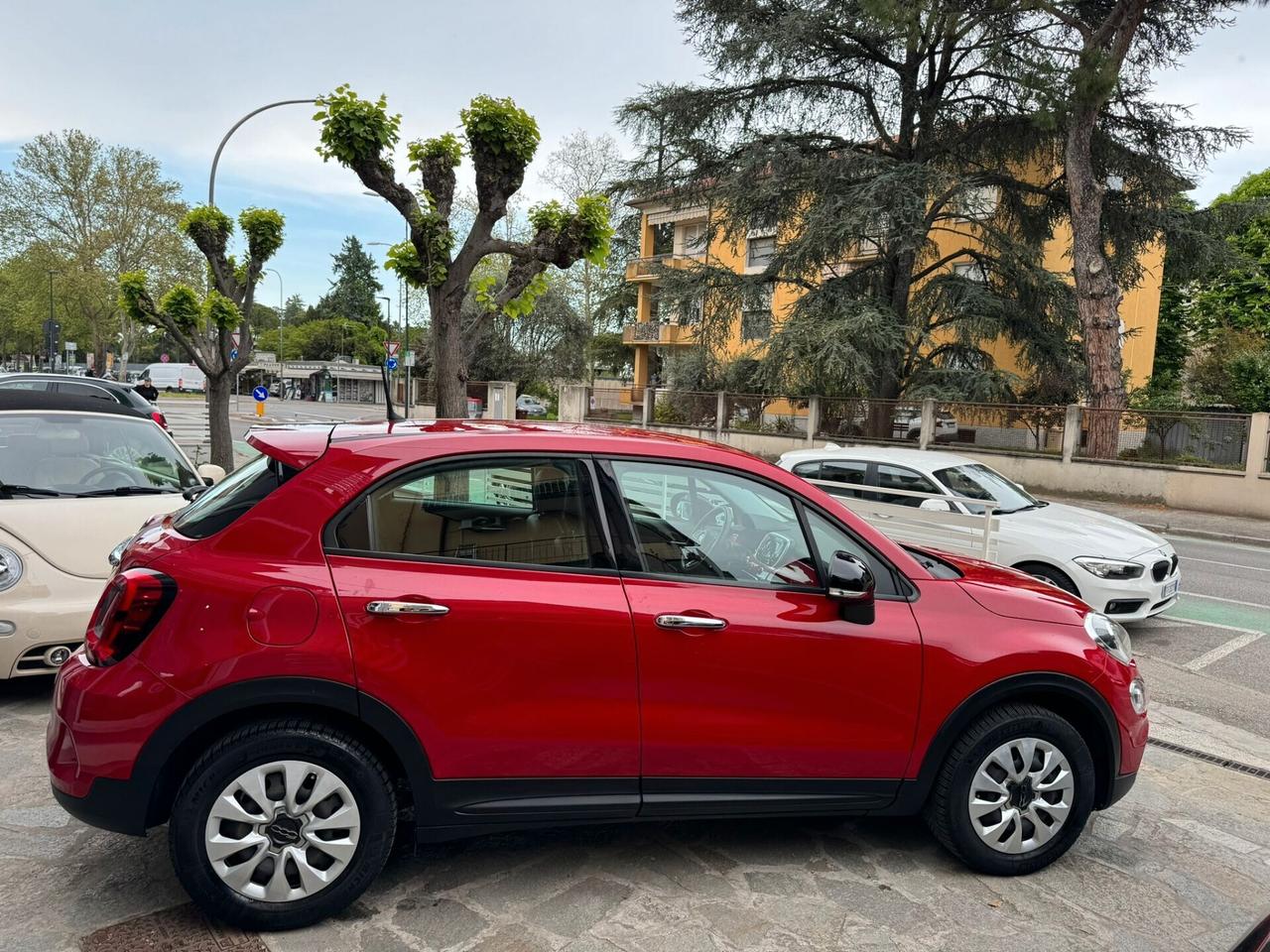 FIAT 500X 1.3 MultiJet 95cv BUSINESS NEOPATENTATI