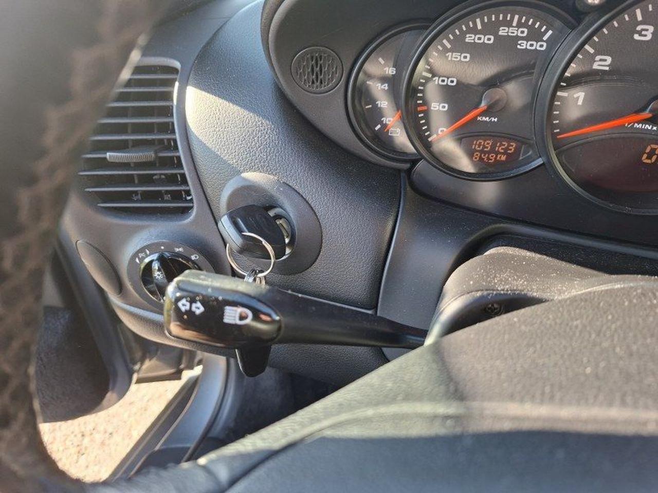 Porsche 911 Carrera 4 cat Coupé