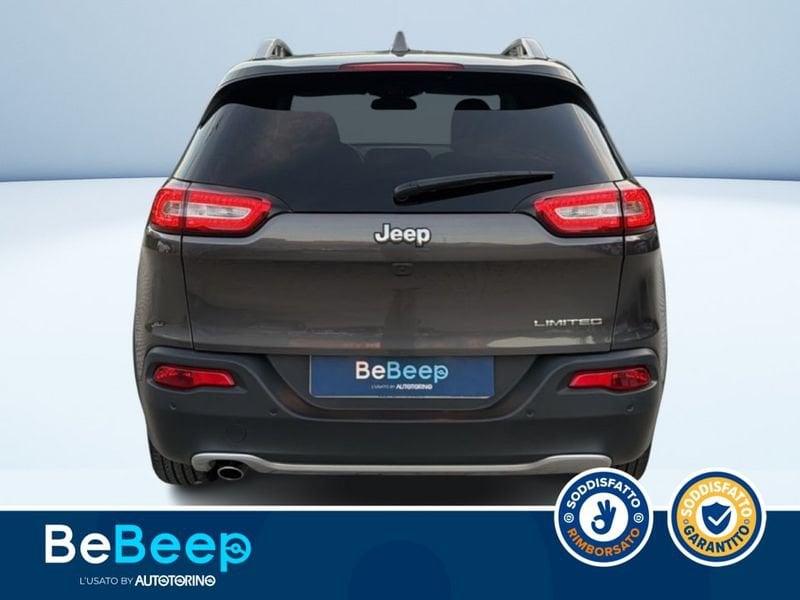 Jeep Cherokee 2.0 MJT II LIMITED FWD 140CV E6