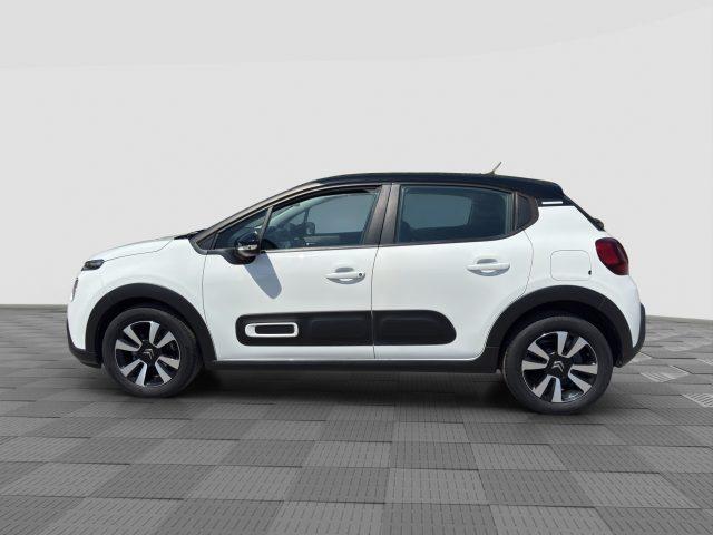 CITROEN C3 C3 PureTech 83 S&S Shine
