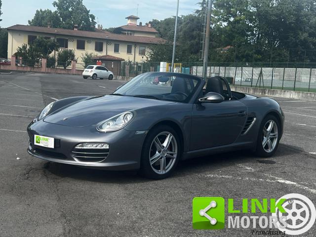 PORSCHE Boxster SERVICE PORSCHE