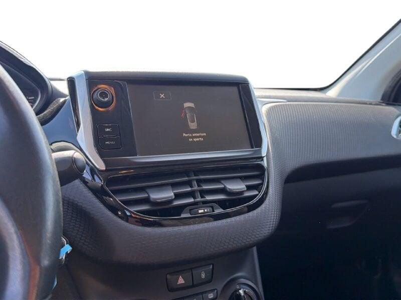 Peugeot 2008 Bluehdi 100 S&s 100 Active