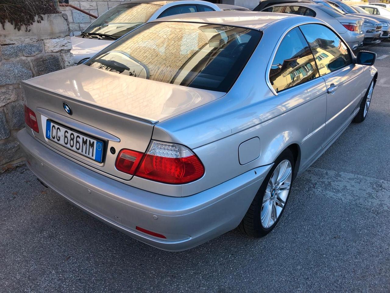 BMW 325 Ci BENZINA MANUALE