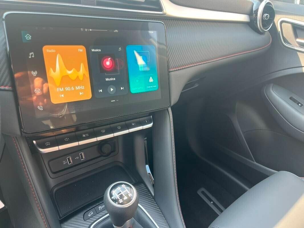 Mg ZS 1.5 VTi-tech Luxury