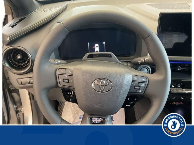 Toyota C-HR 2.0H PHEV 2WD LOUNGE MY 24