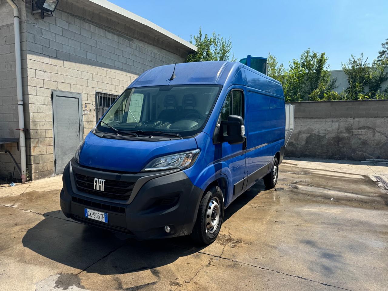 Fiat Ducato 35 2.2 Mjt 140CV PM-TM Furgone