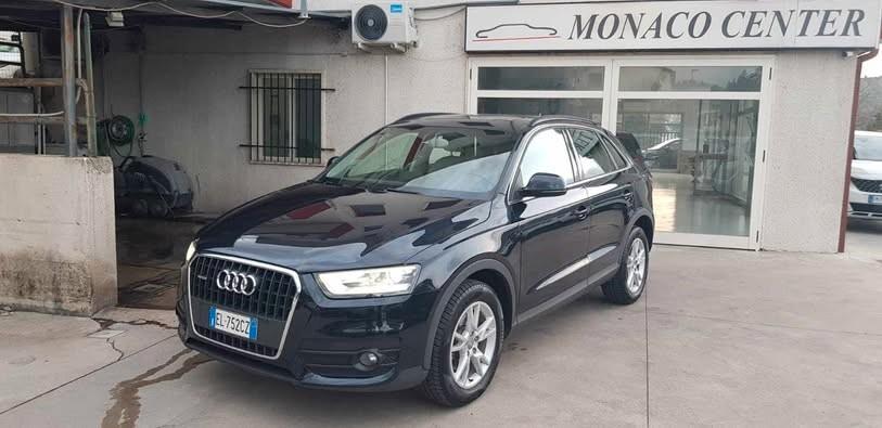 Audi Q3 2.0 TDI 177 CV quattro S tronic KM 79000