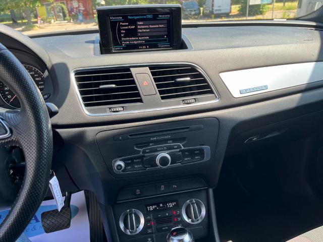 AUDI Q3 2.0 TFSI 211CV quattro S tronic s Line