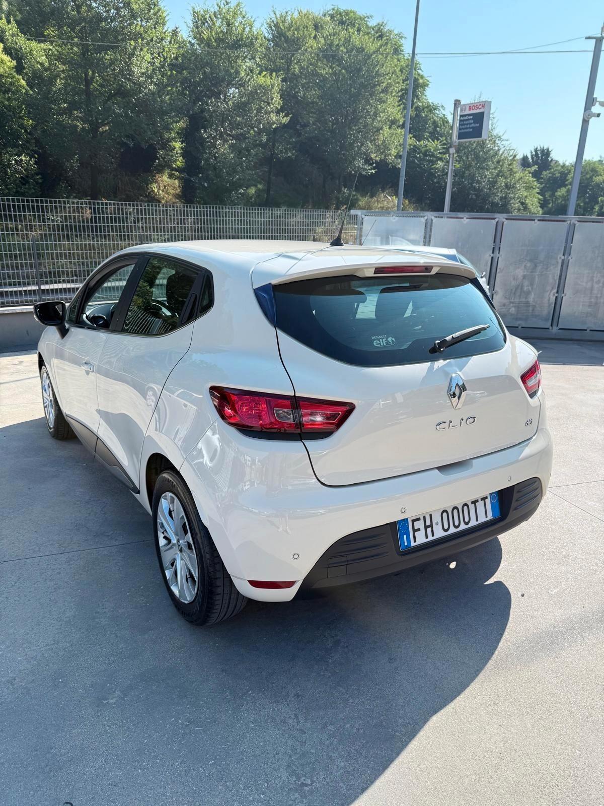 Renault Clio dCi 8V 75CV Start&Stop 5 N1 AUTOCARRO