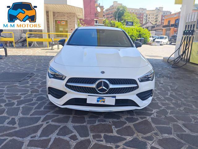 MERCEDES-BENZ CLA 180 premium amg full optionale