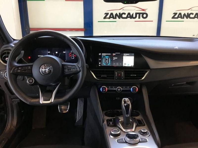 Alfa Romeo Giulia 2.0 Turbo 280 CV AT8 AWD Q4 Sprint MY24