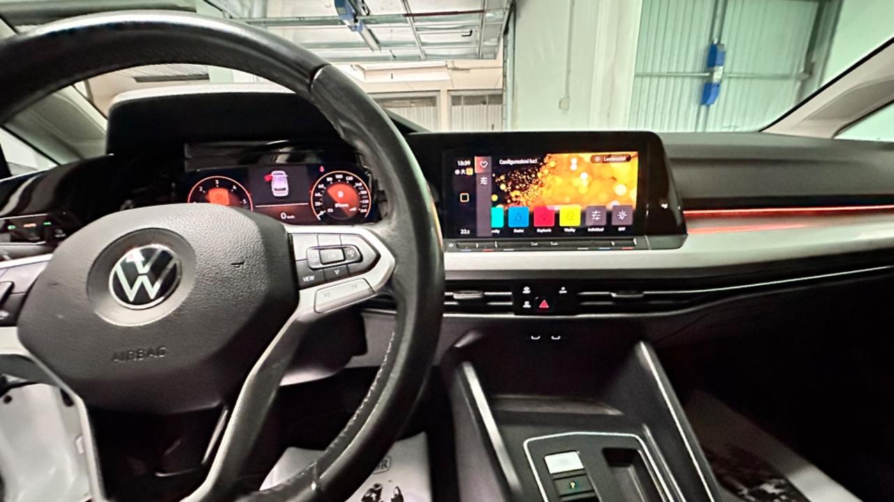 Volkswagen Golf 2.0 TDI DSG.2022.