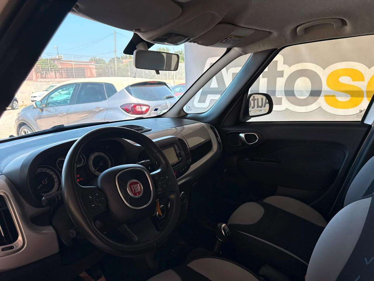 Fiat 500L 1.3 Multijet 95 CV Business