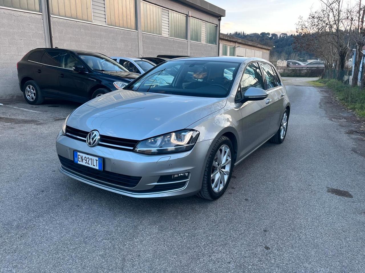 Volkswagen Golf Var. 1.4 TSI 122CV Highline