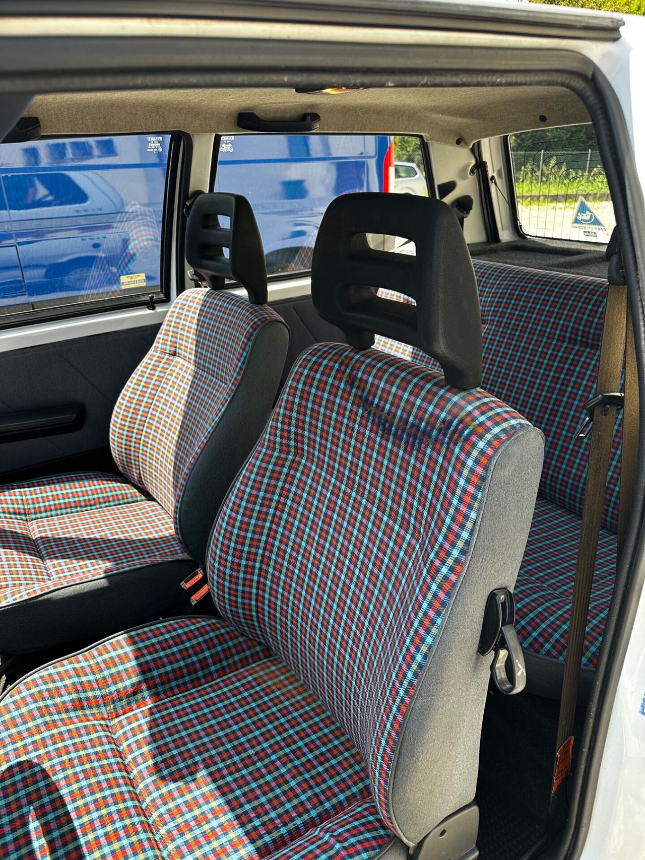 Fiat Uno 1.0 i.e. cat 3 porte S
