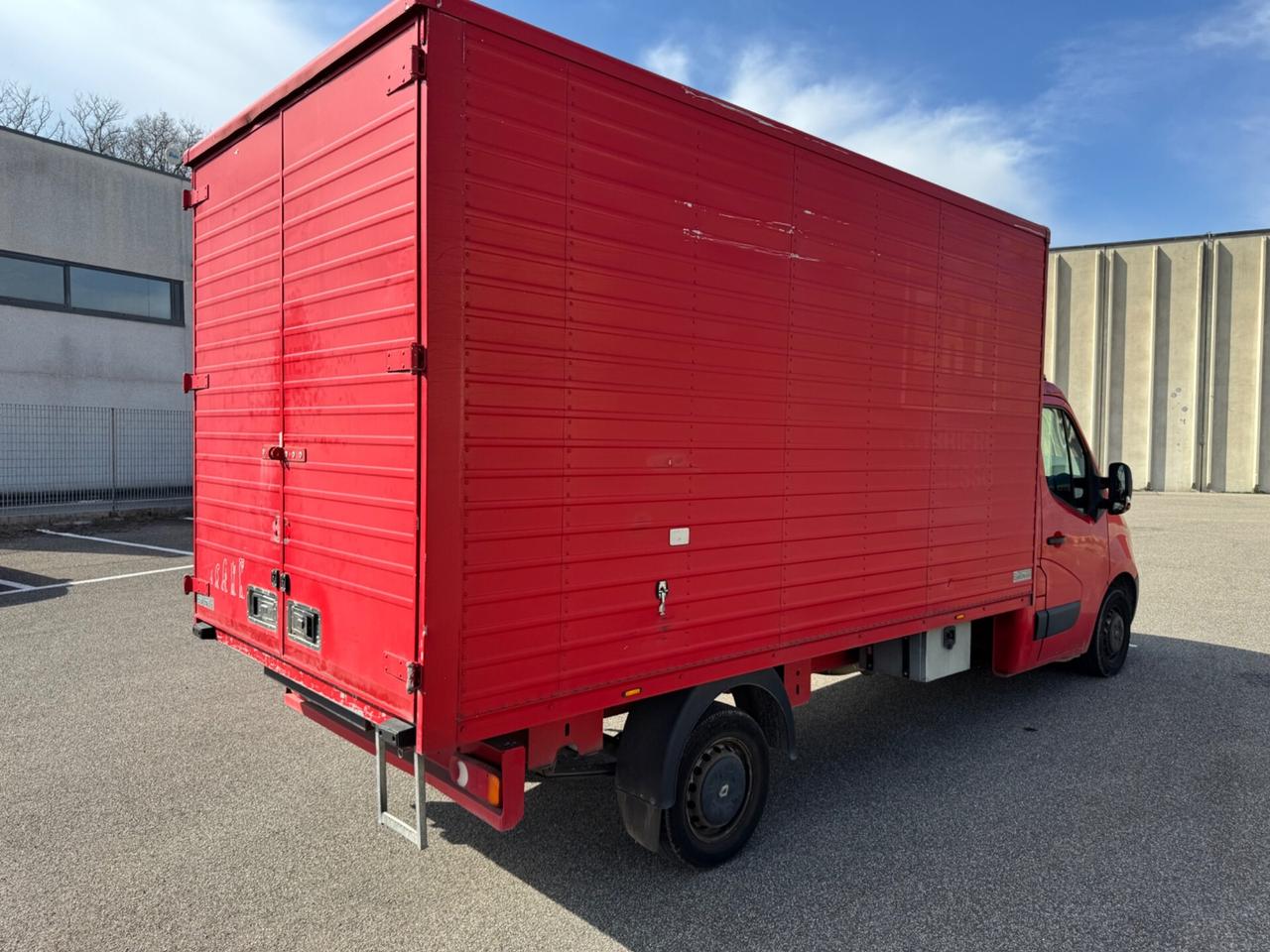Renault Master T35 2.3 dCi/145 PM *IVA INCLUSA*