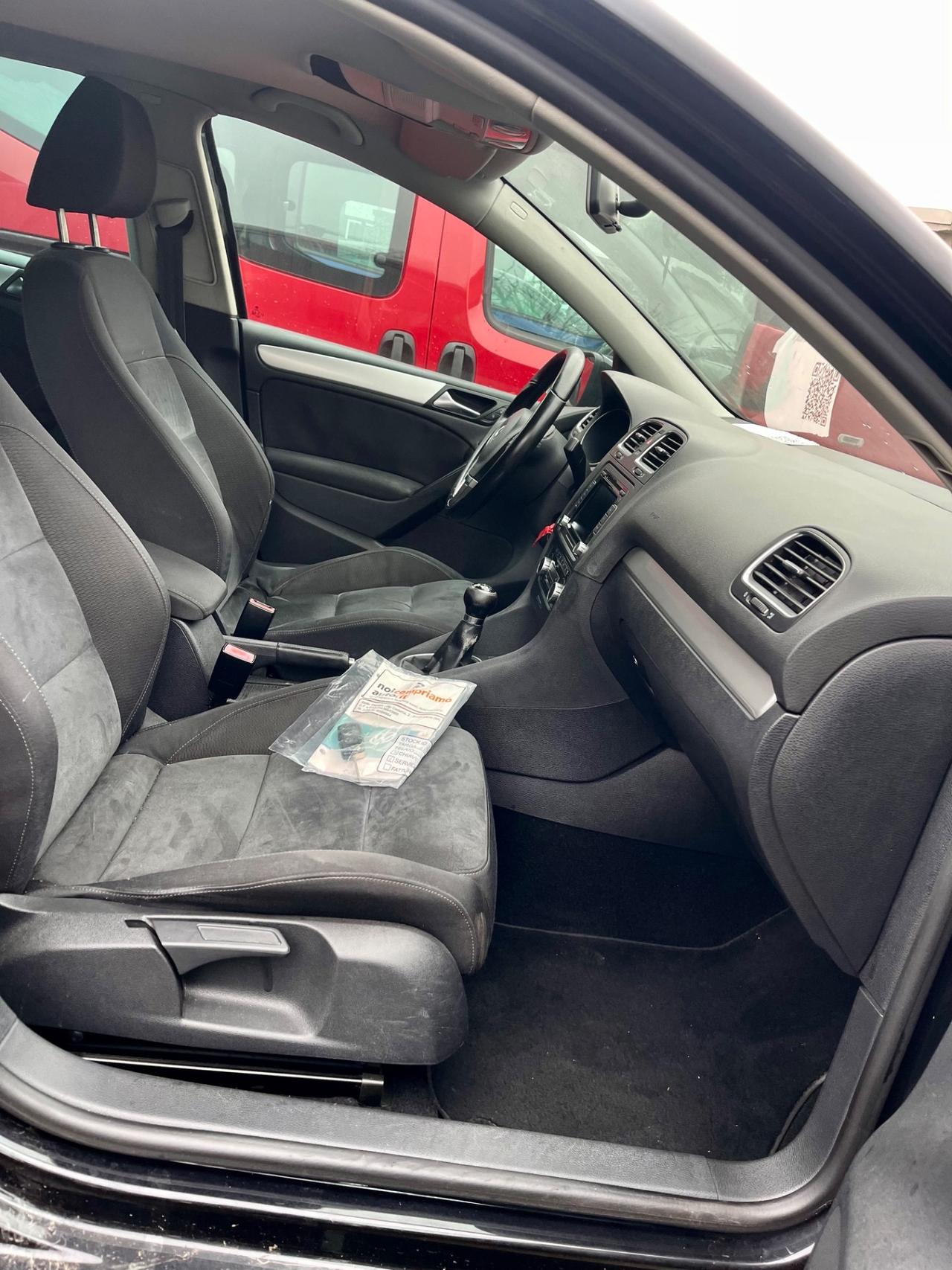 Volkswagen Golf 1.4 TSI 122CV 5p. Comfortline