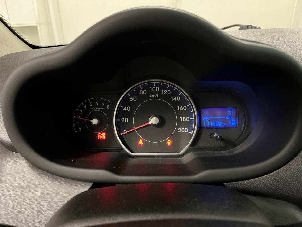 Hyundai i10 1.1 12V Like*NEOPATENTATI*