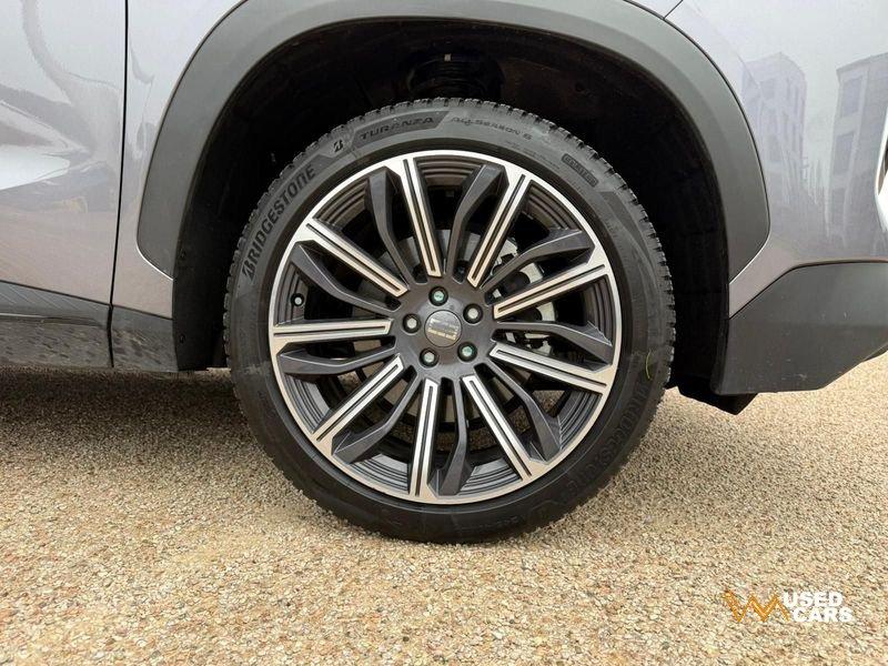 SPORTEQUIPE Sportequipe 6 Sportequipe 6 1.5 Turbo CVT GPL