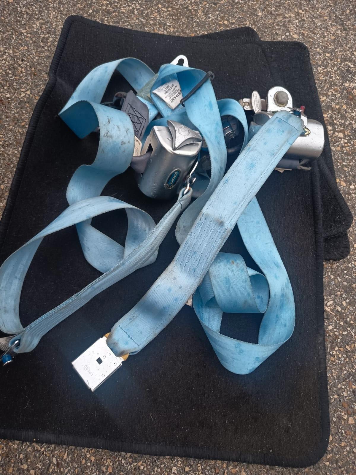 Fiat Doblo Trasporto Disabili