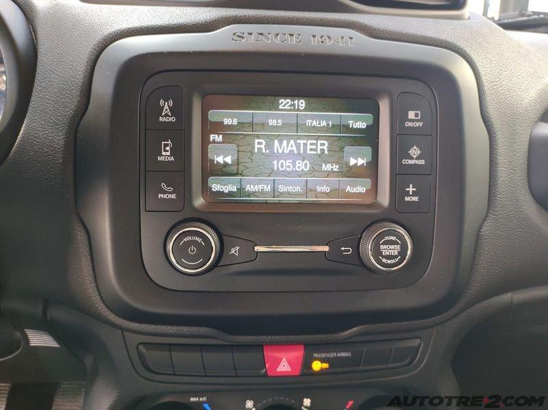 Jeep Renegade Renegade 1.6 Mjt Opening Edition