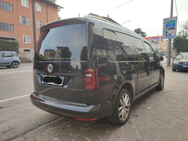 VOLKSWAGEN Caddy trendline