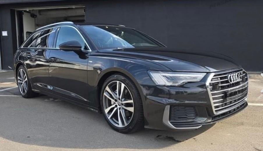 Audi A6 Avant 40 2.0 TDI S tronic S-Line