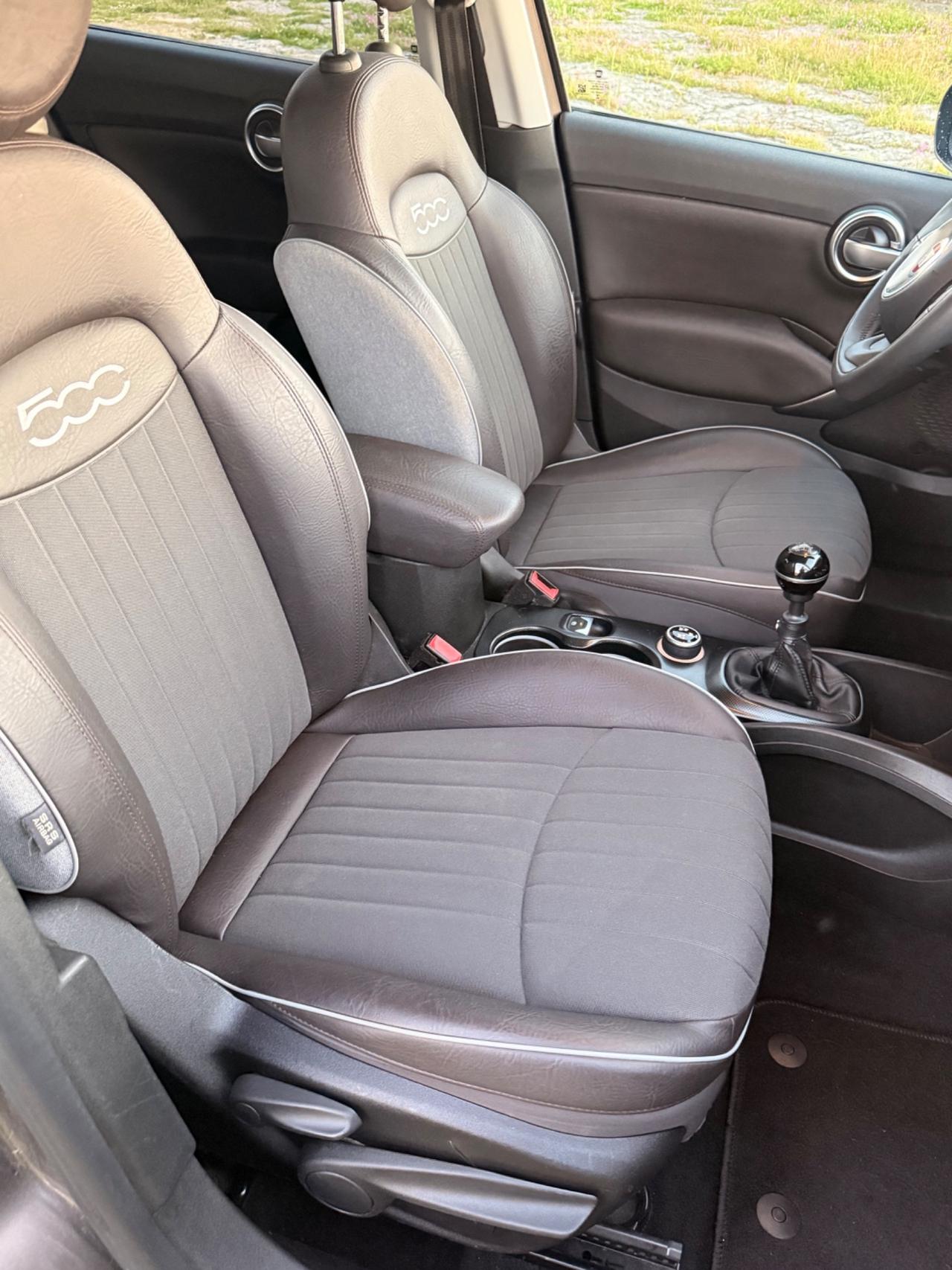 Fiat 500X 1.6 MultiJet 120 CV Lounge