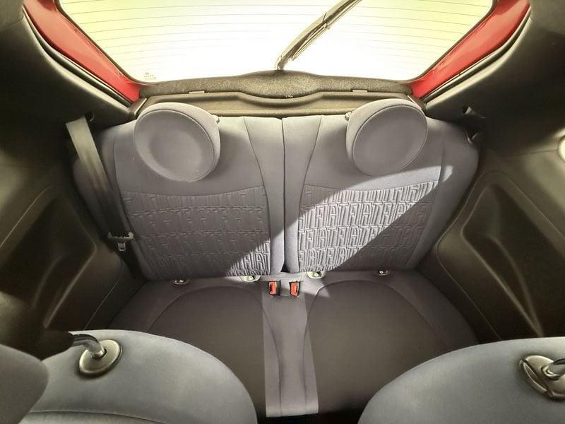 FIAT 500 Hybrid 1.0 70cv Ibrido