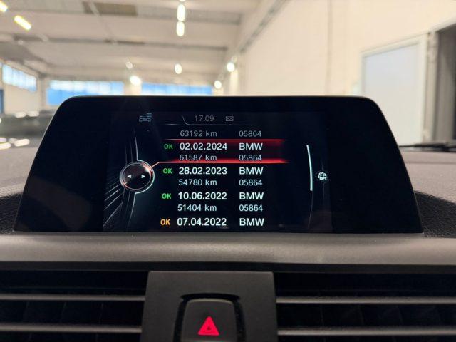 BMW 116 d 5p. Msport //LED//AUTOMATICA//