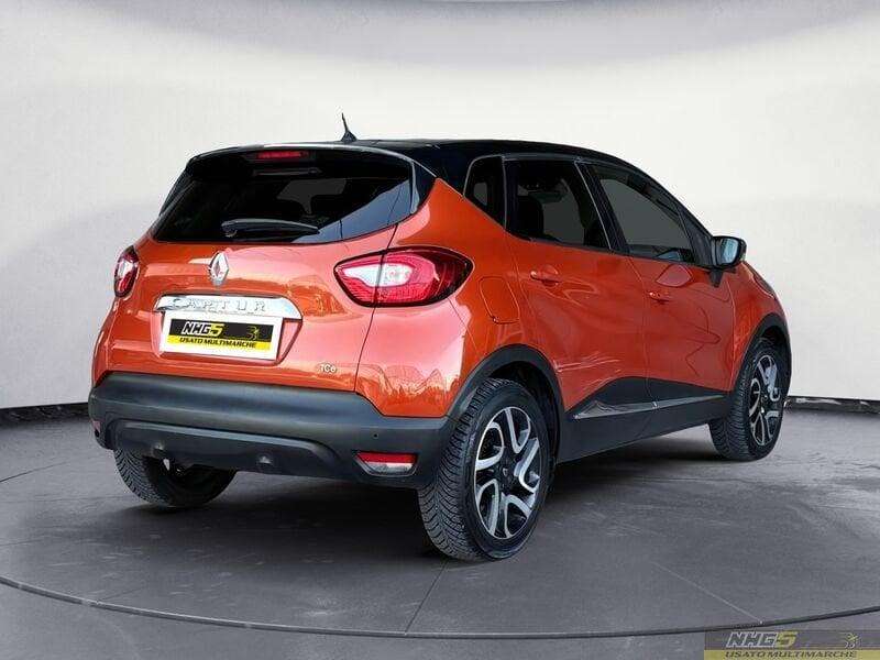 Renault Captur Captur 0.9 TCe 12V 90 CV Start&Stop Live