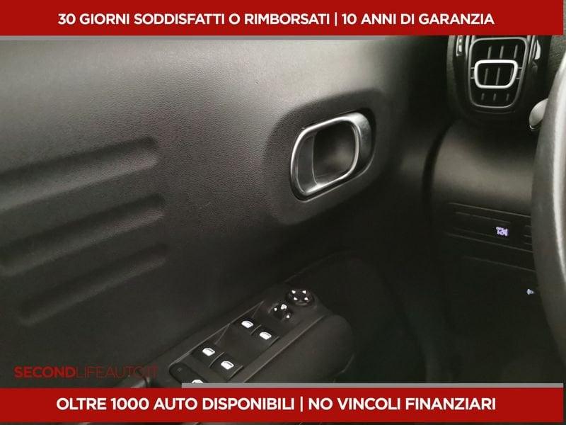 Citroën C3 Aircross 1.5 bluehdi Shine Pack s&s 110cv