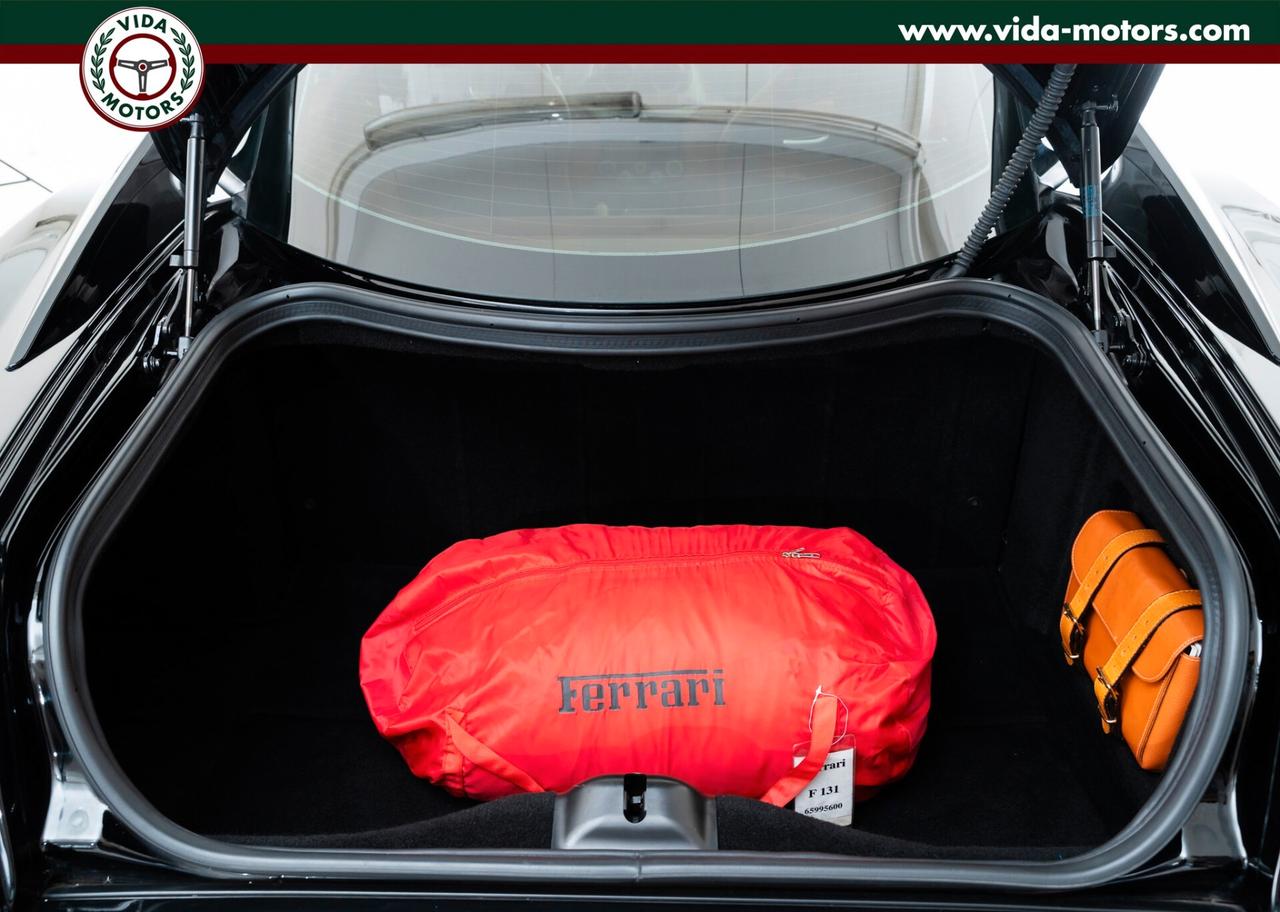 Ferrari 599 GTB * ITALIANA * SERVICE UFFICIALI * PRIMA VERNICE