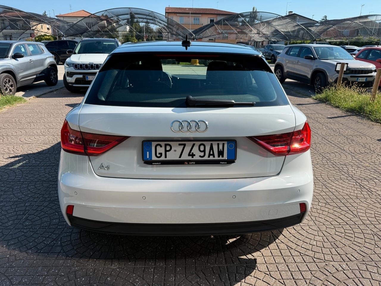 Audi A1 SPB 25 TFSI S tronic Admired