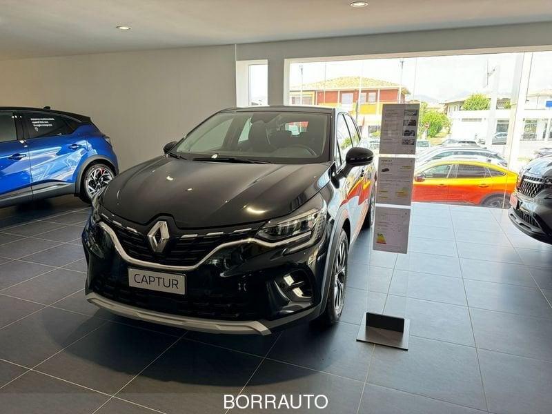 Renault Captur Full Hybrid E-Tech 145 CV Techno