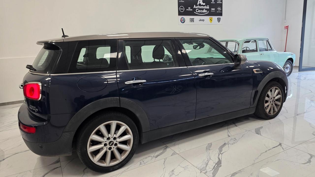 Mini Cooper D Clubman 2.0 SD Business Automatica