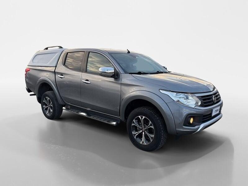 FIAT Fullback 2.4 180CV Doppia Cabina LX S&S IVATO