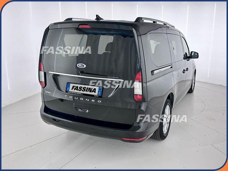 Ford Tourneo Connect Grand Tourneo 2.0 EcoBlue 122 CV Powershift Titanium 7POSTI