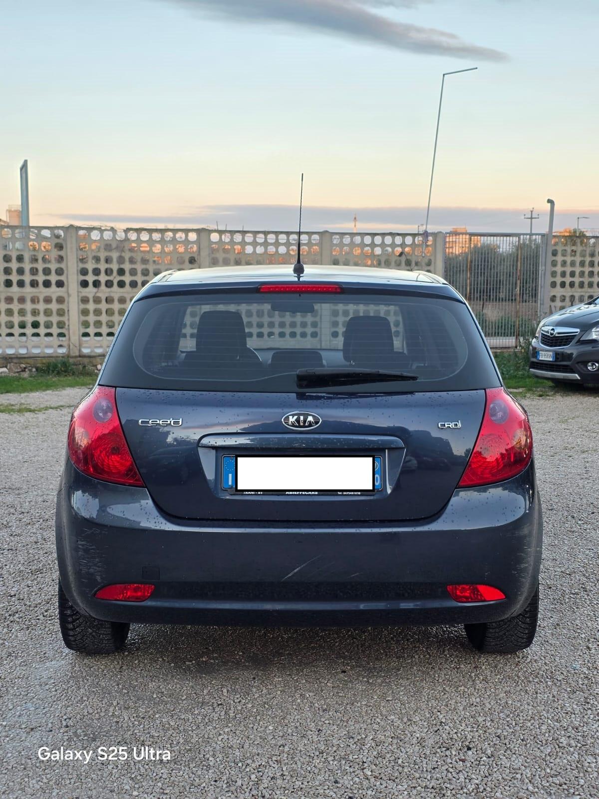 Kia Ceed cee'd 1.6 CRDi VGT 90CV 5p. LX