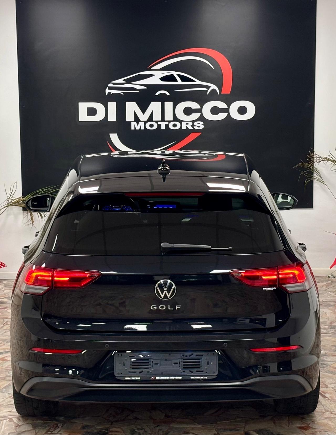 Volkswagen Golf 1.5 TSI EVO ACT Style