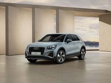 AUDI Audi Q2 S line edition 35 TDI 110(150) kW(CV) S tronic