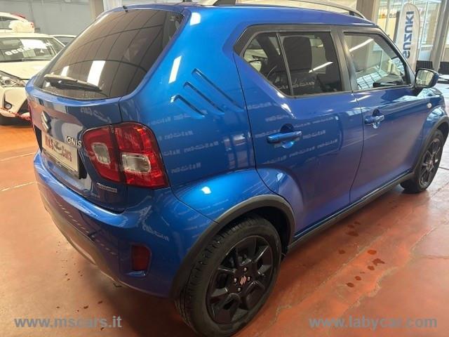 SUZUKI Ignis 1.2 Hybrid Cool