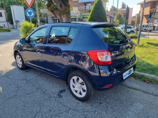 DACIA Sandero 1.2 GPL 75CV Lauréate