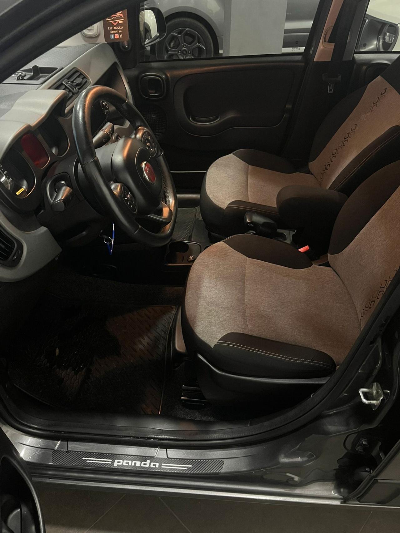 Fiat Panda 1.3 MJT 95 CV S&S Lounge